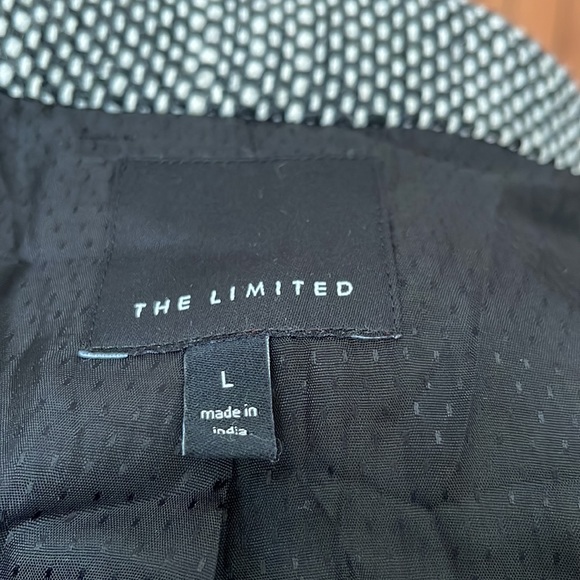 The Limited Tweed Jacket - Picture 15 of 16